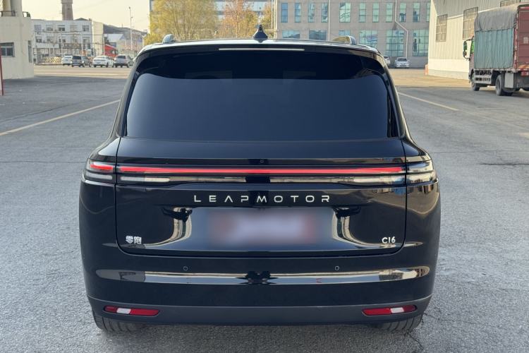 Used Leapmotor C16 2026 Extended-Range 280 LiDAR Zhizun Edition 5 Seats

