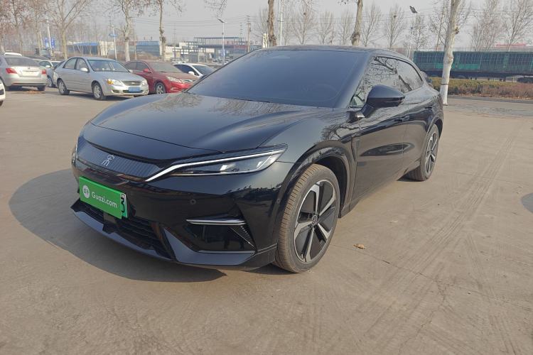 Used BYD Song L EV 2024 662 km Excellence Version