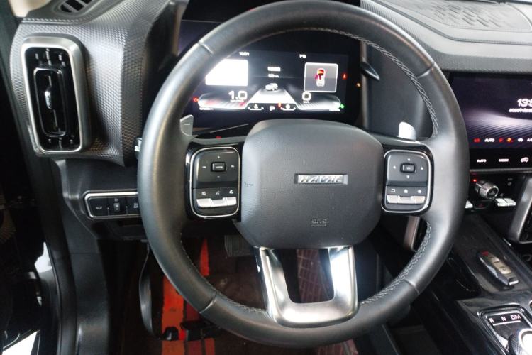 Used Haval DARGO 2022 1.5T DCT Two-Wheel Drive Border Collie Edition
