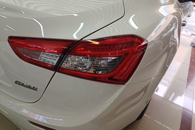 Used Maserati Ghibli 2014 3.0T Standard Edition