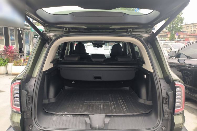 Used Haval DARGO 2022 2.0T DCT 4x4 Xiaotianquan Pursuit Edition
