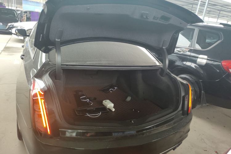 Used Cadillac CT6 2022 28T Luxury Edition
