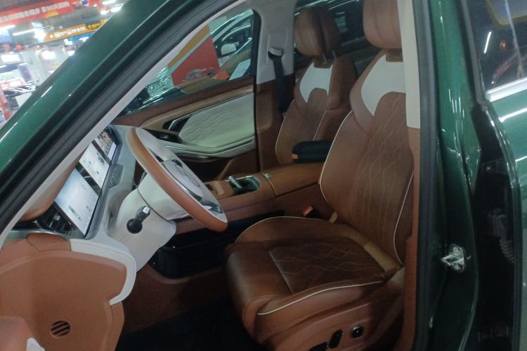 Used VOYAH FREE 2024 Ultra-Long Range Intelligent Driving Version
