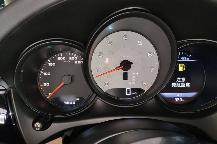 Used Porsche Macan 2017 Macan S 3.0T
