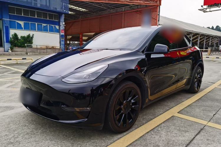 Used Tesla Model Y 2021 Standard Range Rear-Wheel Drive Version