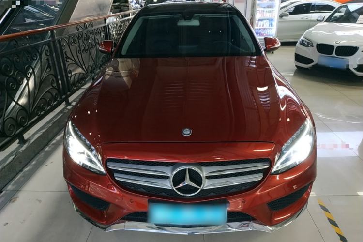 Used Mercedes-Benz C-Class 2016 C 200 L Sport Edition
