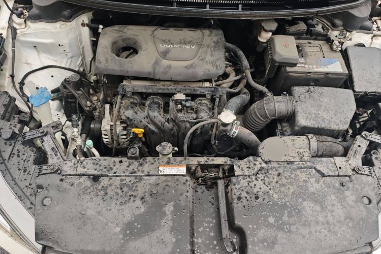 Used Kia K3 2016 1.6L Automatic GLS
