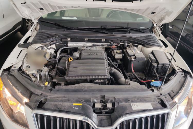 Used Skoda Octavia 2015 1.6L Automatic Yijun Edition