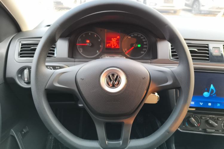 Used Volkswagen Santana 2021 1.5L Automatic Fashion Edition
