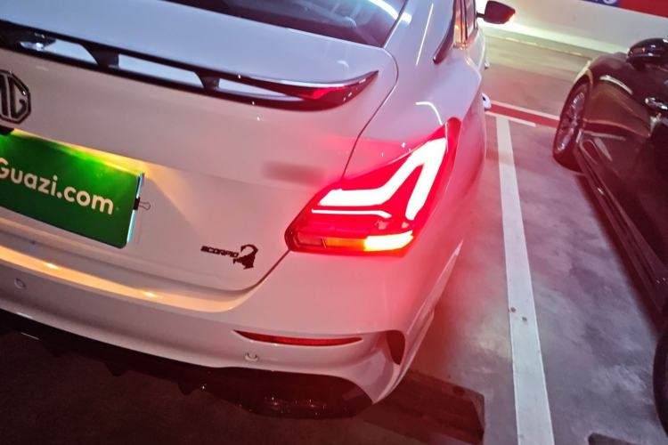 Used MG 5 Scorpio 2022 1.5T Trophy Sport Flagship Edition
