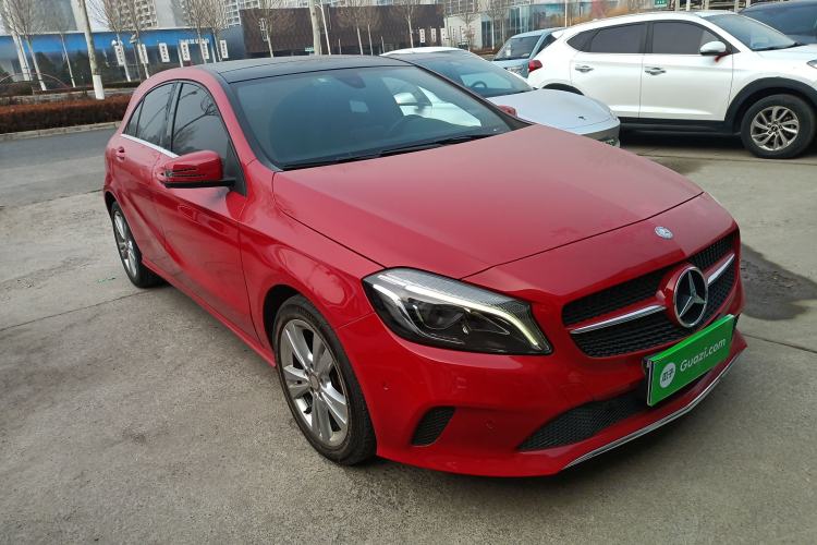 Used Mercedes-Benz A-Class (Import) 2017 A 200 Dynamic Edition