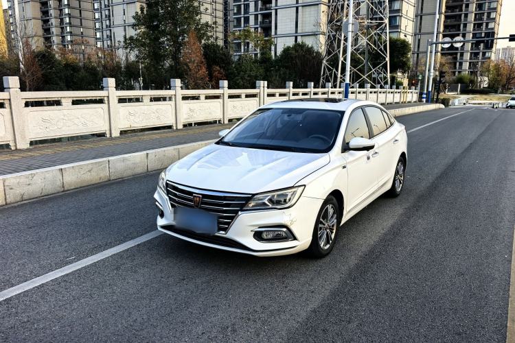Used Roewe i5 2019 1.5L Automatic 4G Connected Linghao Flagship Edition