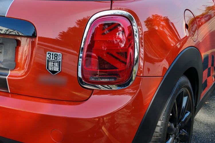 Used  MINI 2021 1.5T COOPER Artist
