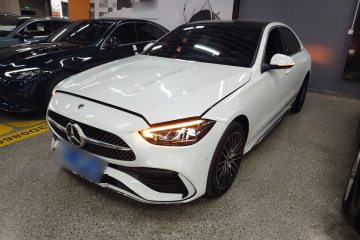 Used Mercedes-Benz C-Class 2024 C 260 L Sport Edition