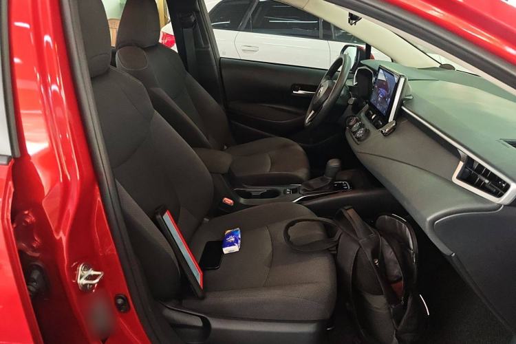 Used Toyota Corolla 2019 1.2T S-CVT GL Pioneer Edition
