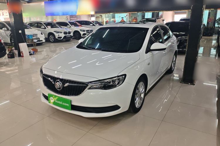 Used Buick GT 2021 Revised Version Flagship 1.5L Automatic Elite Edition