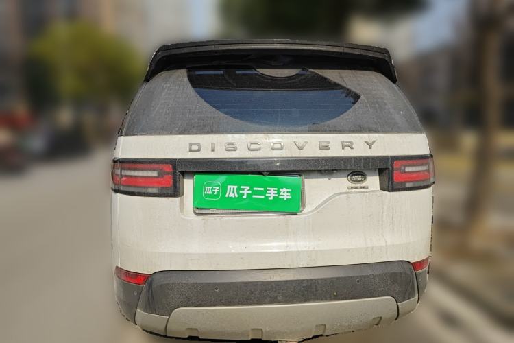 Used Land Rover Discovery 2018 3.0 SC V6 HSE