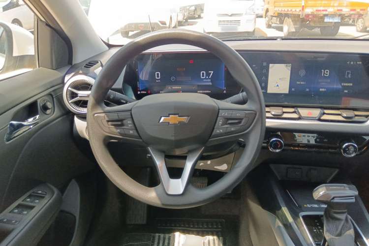 Used Chevrolet Monza 2024 1.5L Dual-Clutch Enjoyment Edition
