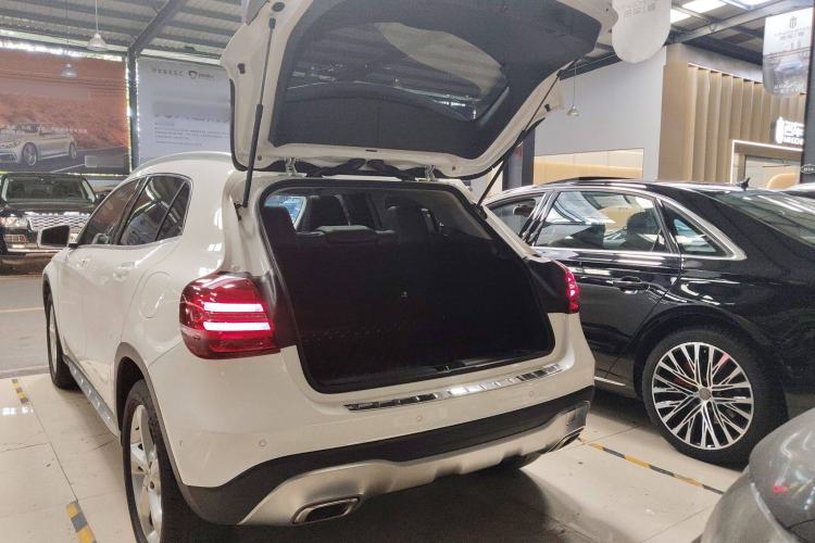 Used Mercedes-Benz GLA 2019 GLA 200 Dynamic Edition
