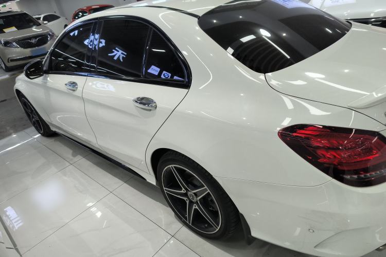 Used Mercedes-Benz C-Class 2020 Restyled C 260 Sport Edition