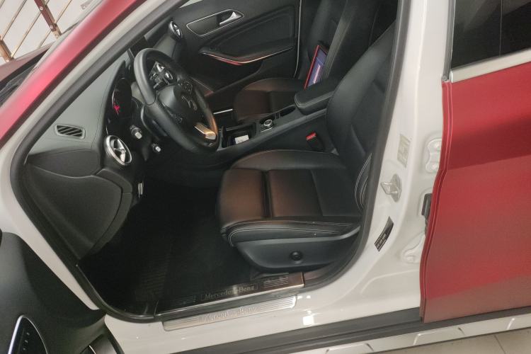 Used Mercedes-Benz GLA 2016 GLA 200 Fashion Model