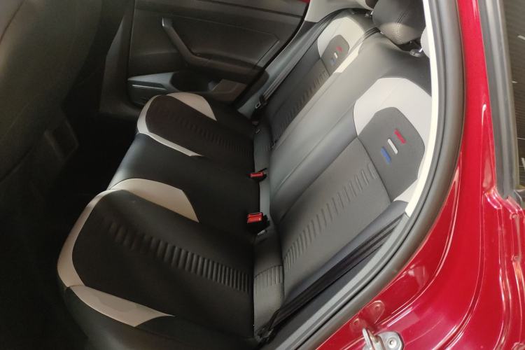 Used Volkswagen Polo 2021 Plus 1.5L Automatic Colorful Tech Edition
