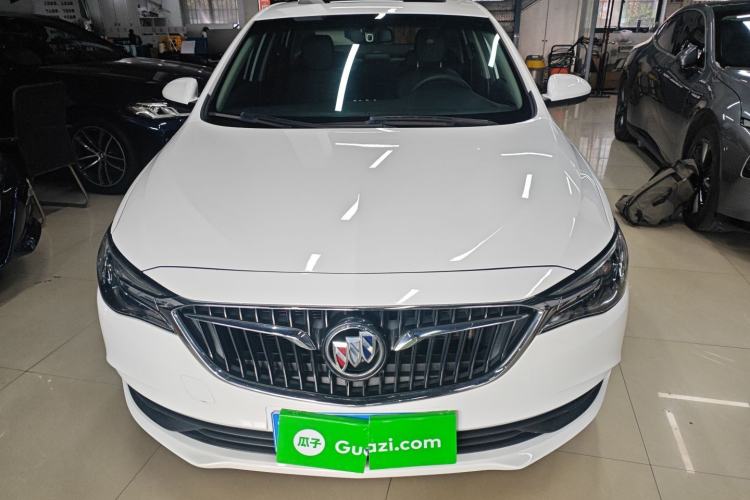 Used Buick GT 2021 Revised Version Flagship 1.5L Automatic Elite Edition
