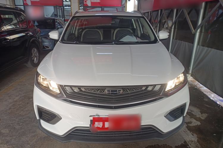 Used Geely Auto Coolray 2020 PRO 240T DCT Hunter