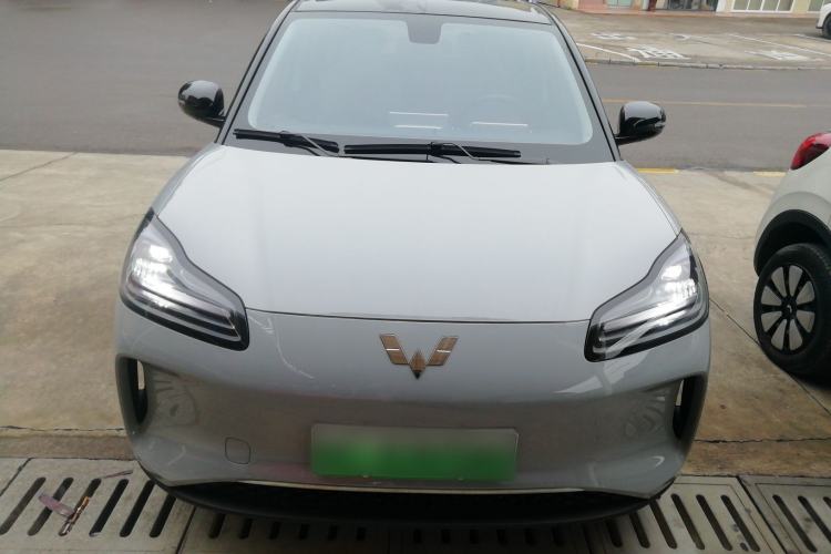 Used Wuling Bingo PLUS 2024 510 km Range 5-Seater Version