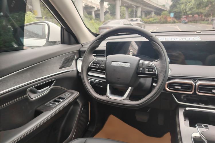 Used JETOUR X70 PLUS 2025 Champion Edition 1.5T DCT Champion PRO 5-Seater
