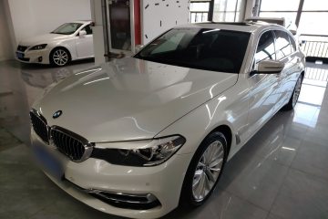 Used BMW 5 Series 2019 525Li Luxury Package