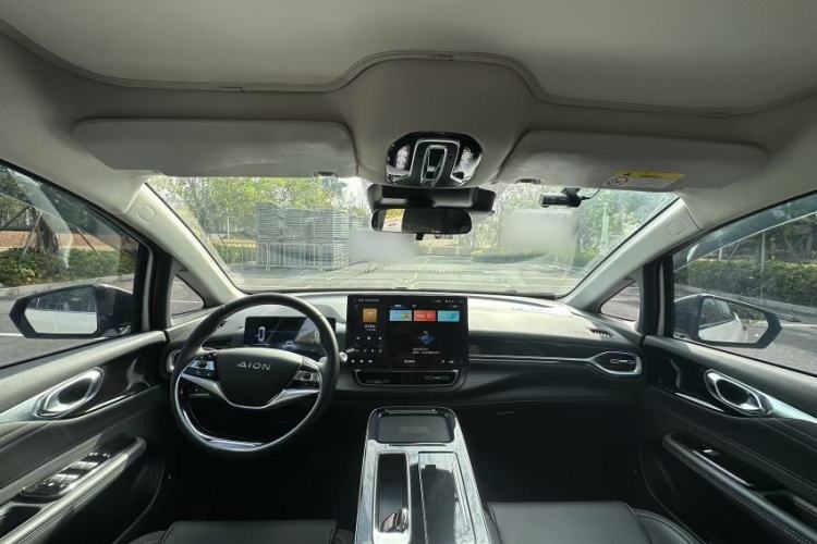 Used AION V 2022 Plus 70 Smart Edition Ternary Lithium