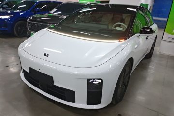 Used Li Auto Li Auto i6 2025 Model Two-Wheel-Drive Standard Type