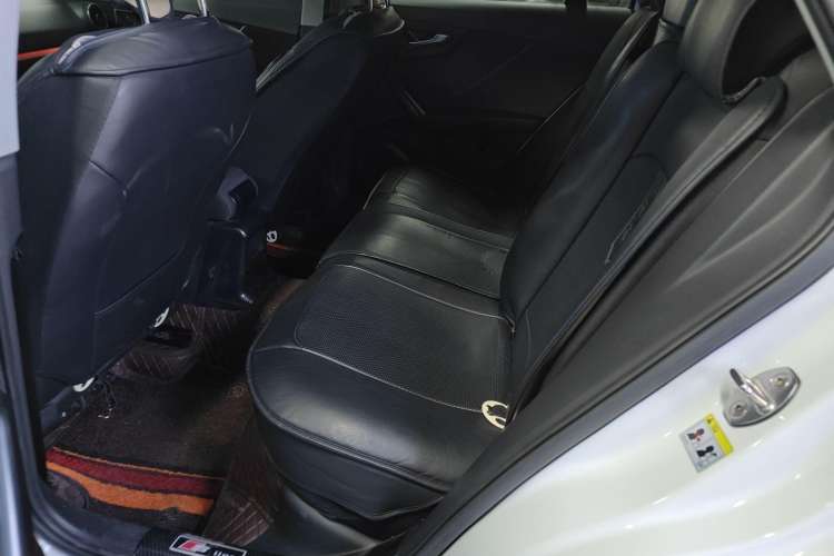 Used Audi Q2L 2018 35 TFSI Launch Exclusive Edition China VI