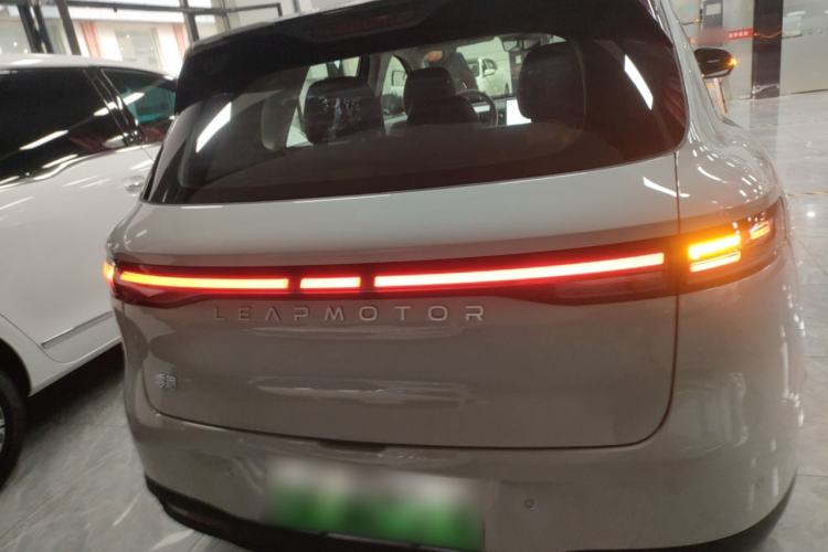 Used Leapmotor B10 2025 510 Joyful Edition