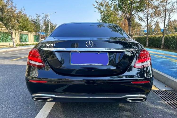 Used Mercedes-Benz E-Class 2019 Facelifted E 300 L Stylish Version
