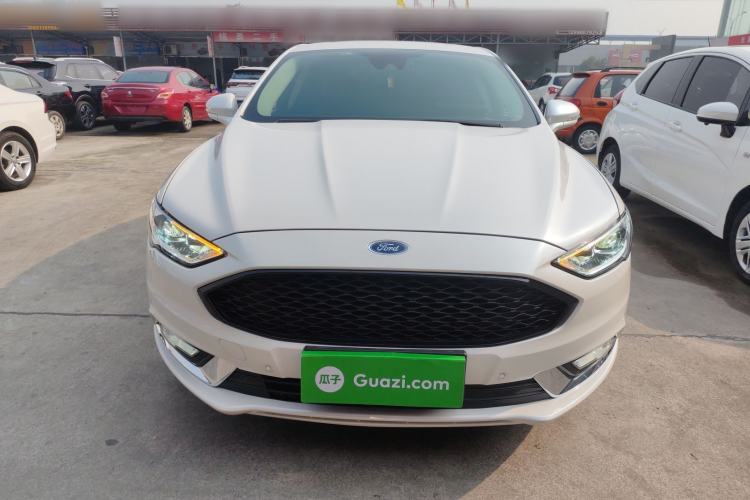 Used Ford Mondeo 2017 EcoBoost 180 Luxury Model
