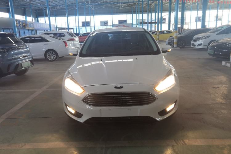 Used Ford Focus 2017 Sedan 1.6L Automatic Comfort Plus SmartDrive Edition
