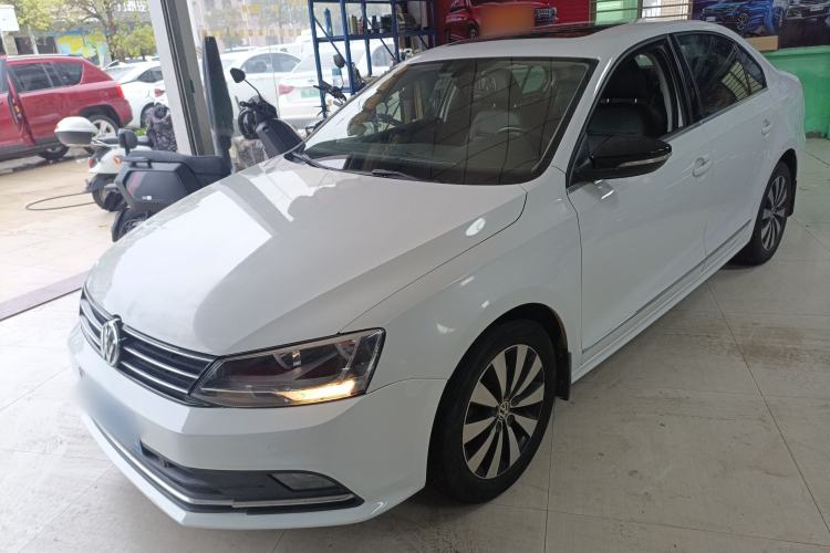 Used Volkswagen Sagitar 2018 180TSI DSG Prestige Edition