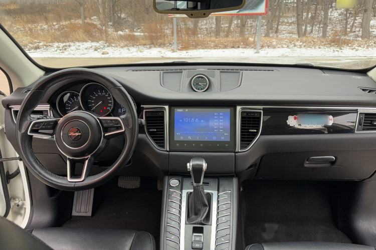 Used Zotye SR9 2017 2.0T Automatic Ultimate Edition
