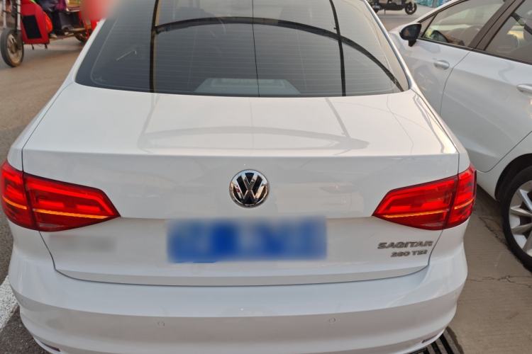 Used Volkswagen Sagitar 2018 280TSI DSG Ignite Edition