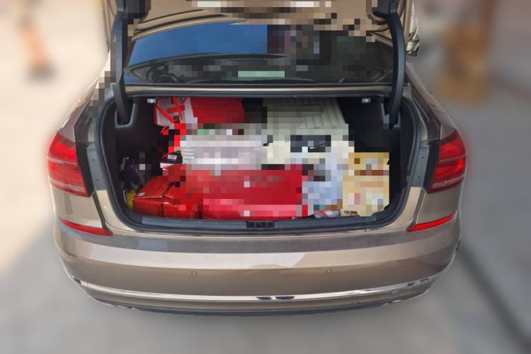 Used Volkswagen Passat 2017 330TSI DSG Luxury Edition
