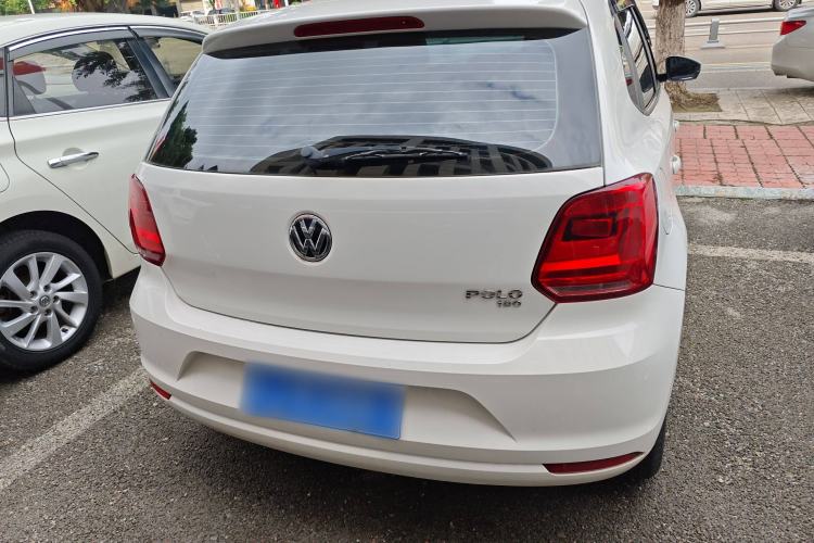 Used Volkswagen Polo 2018 1.5L Manual Drive-Comfort Model
