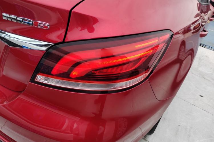 Used MG 6 2019 20T Automatic Starlight Edition
