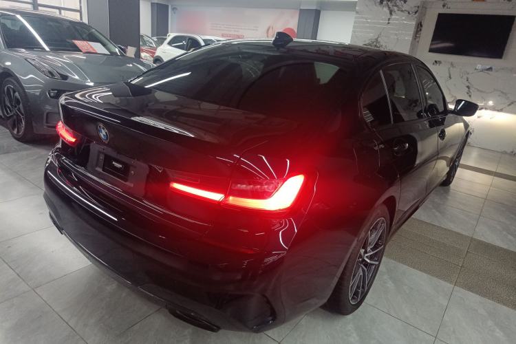 Used BMW 3 Series 2022 320Li M Sport Package