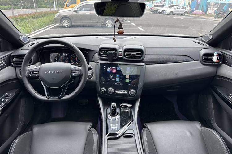 Used Lynk & Co 02 2021 1.5TD DCT Two-Wheel Drive Champion Edition
