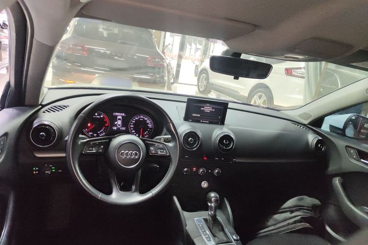 Used Audi A3 2018 30th Anniversary Edition Limousine 35 TFSI Ambition Model
