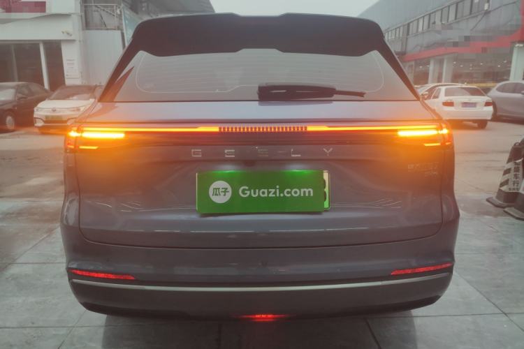 Used  Galaxy Xingjian 7 EM-i 2025 120km Flagship Edition
