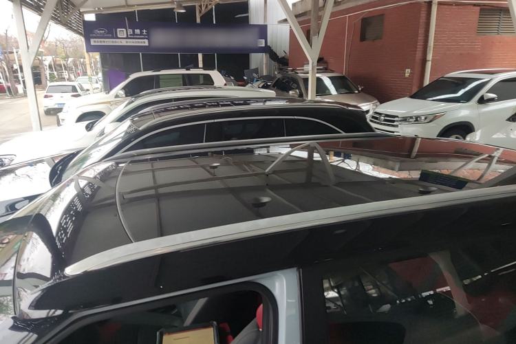 Used Geely Auto icon 2020 1.5TD i9 BSG
