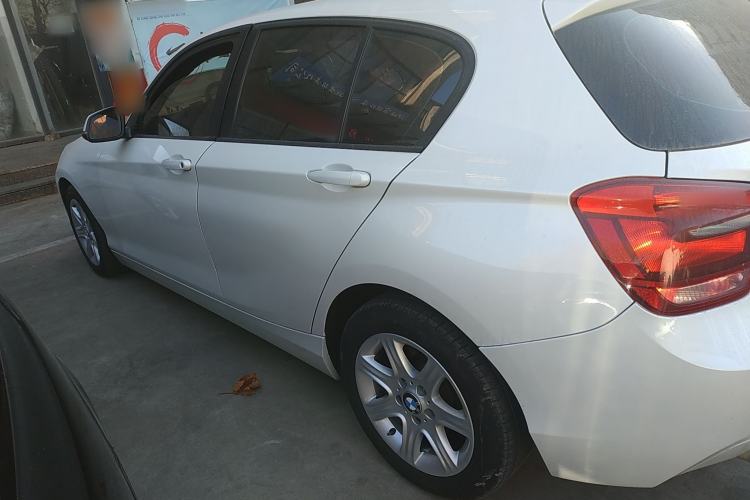 Used BMW 1 Series 2013 Revised 116i Leading Edition
